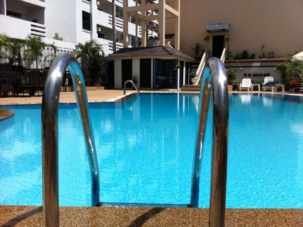 Marina Inn Pattaja Kültér fotó